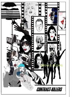 cover image of CONTRACT KILLERS